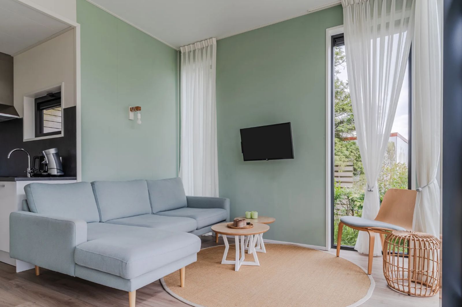 Unterkunft 460521 - Ferienhaus IJsselmeerkust - Lodge 4A