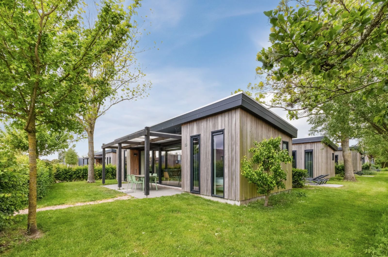 Unterkunft 460522 - Ferienhaus IJsselmeerkust - Lodge 4C