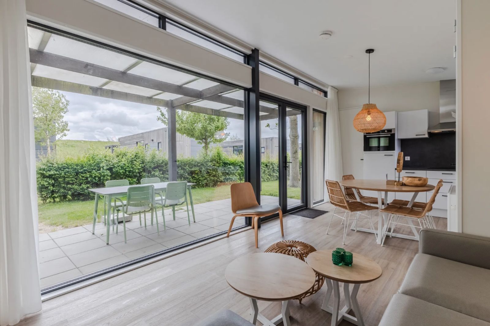 Unterkunft 460522 - Ferienhaus IJsselmeerkust - Lodge 4C
