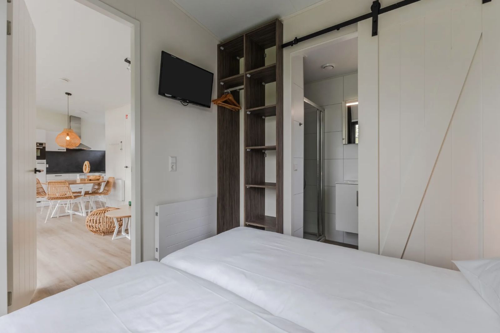 Unterkunft 460522 - Ferienhaus IJsselmeerkust - Lodge 4C