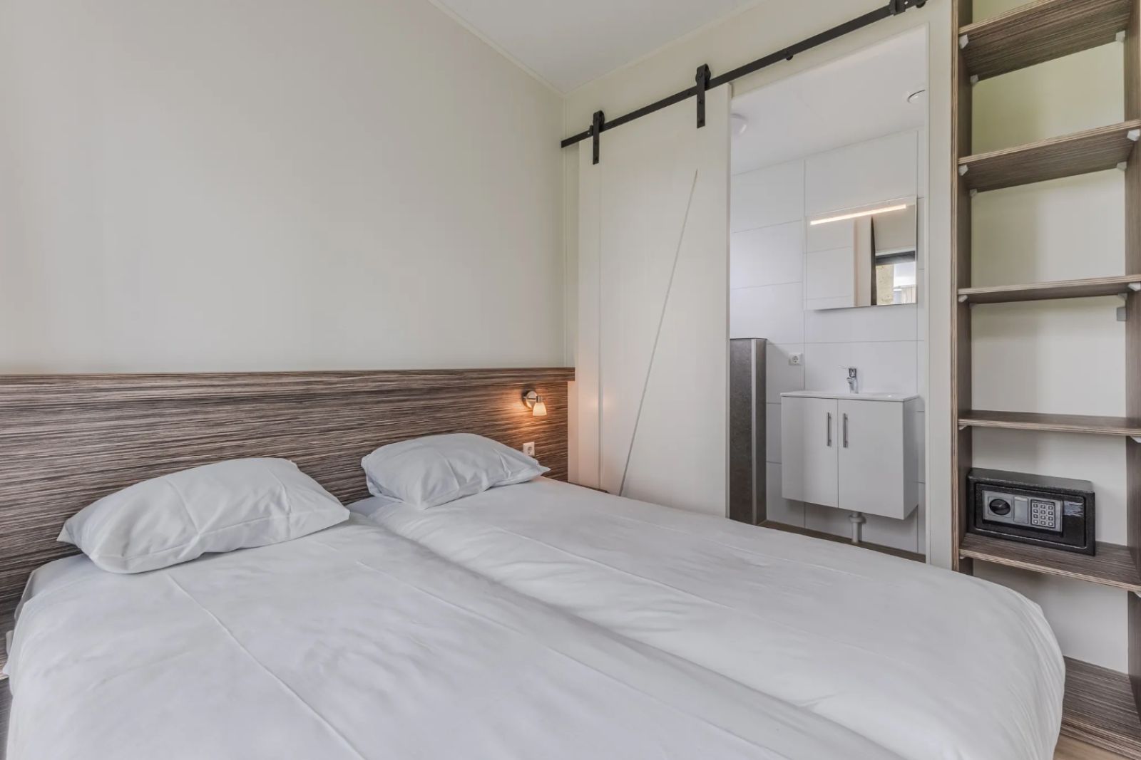 Unterkunft 460522 - Ferienhaus IJsselmeerkust - Lodge 4C