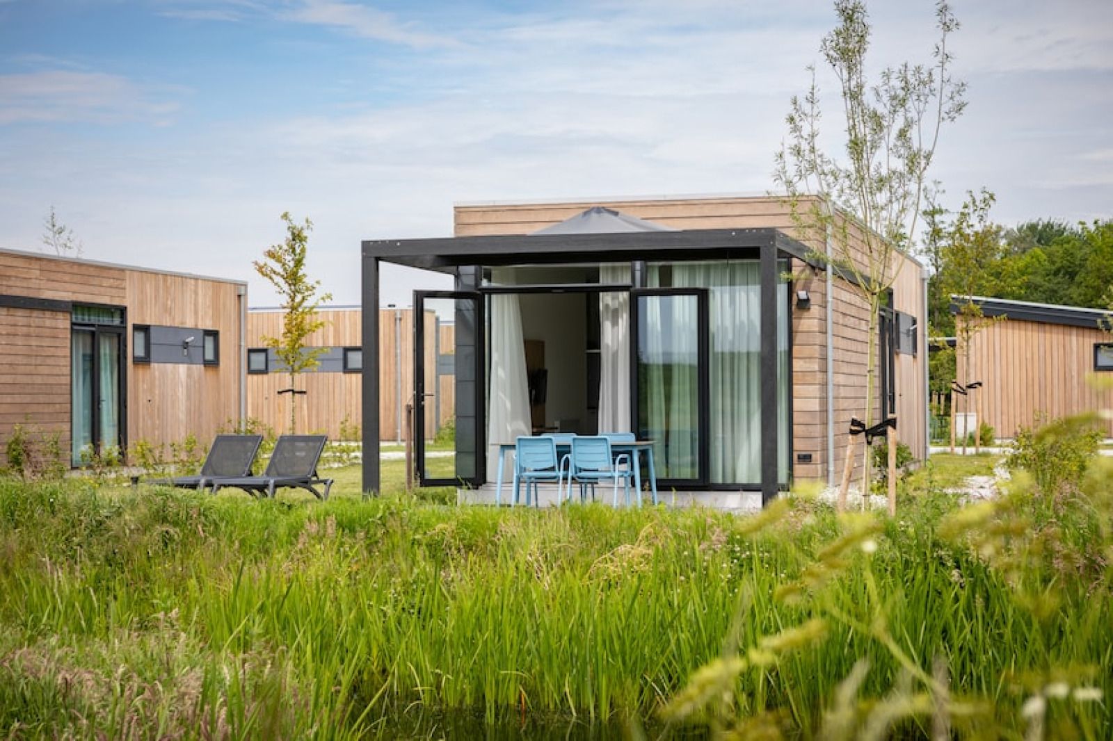 Unterkunft 460523 - Ferienhaus IJsselmeerkust - Lodge 4B