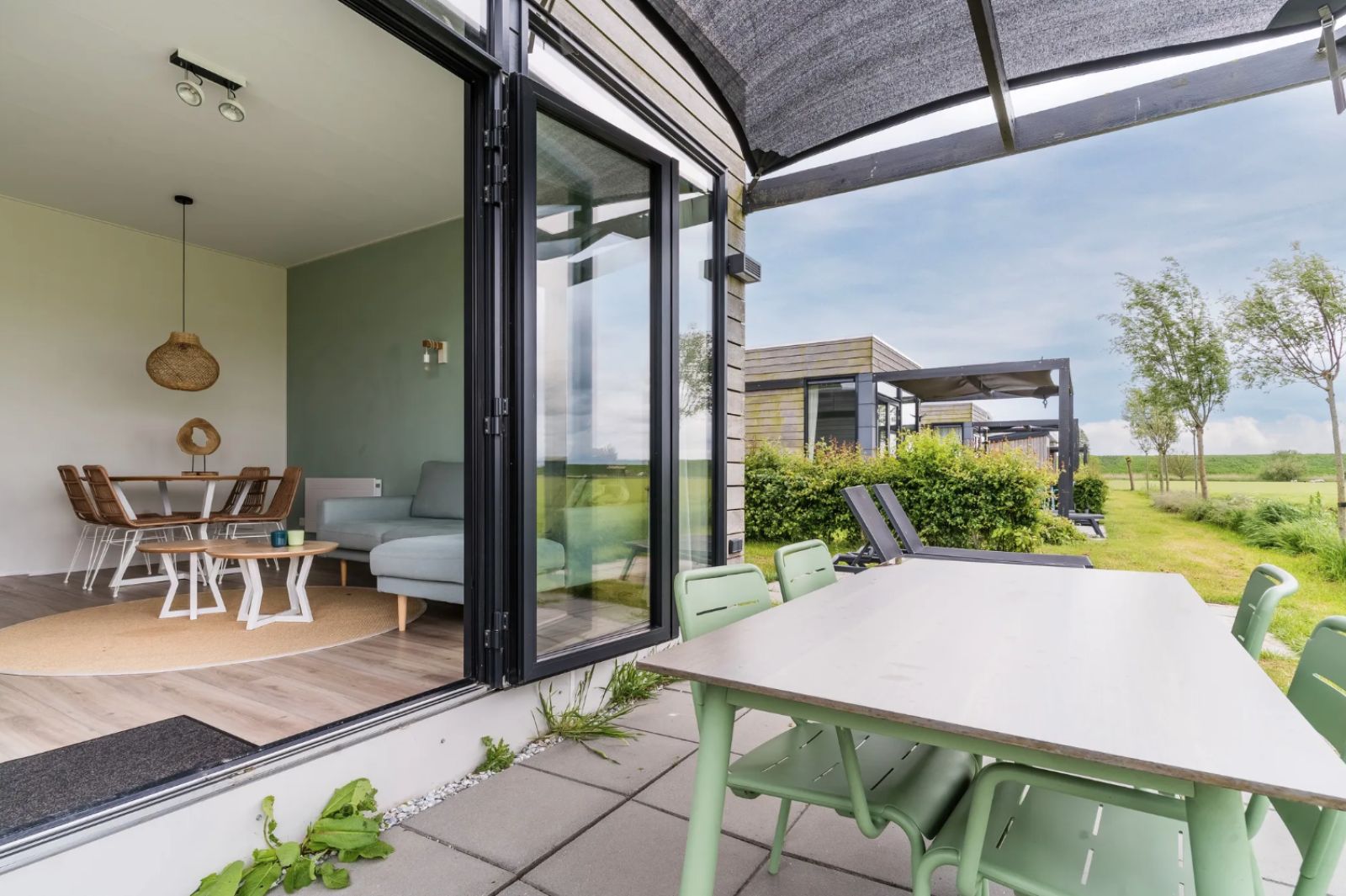 Unterkunft 460523 - Ferienhaus IJsselmeerkust - Lodge 4B