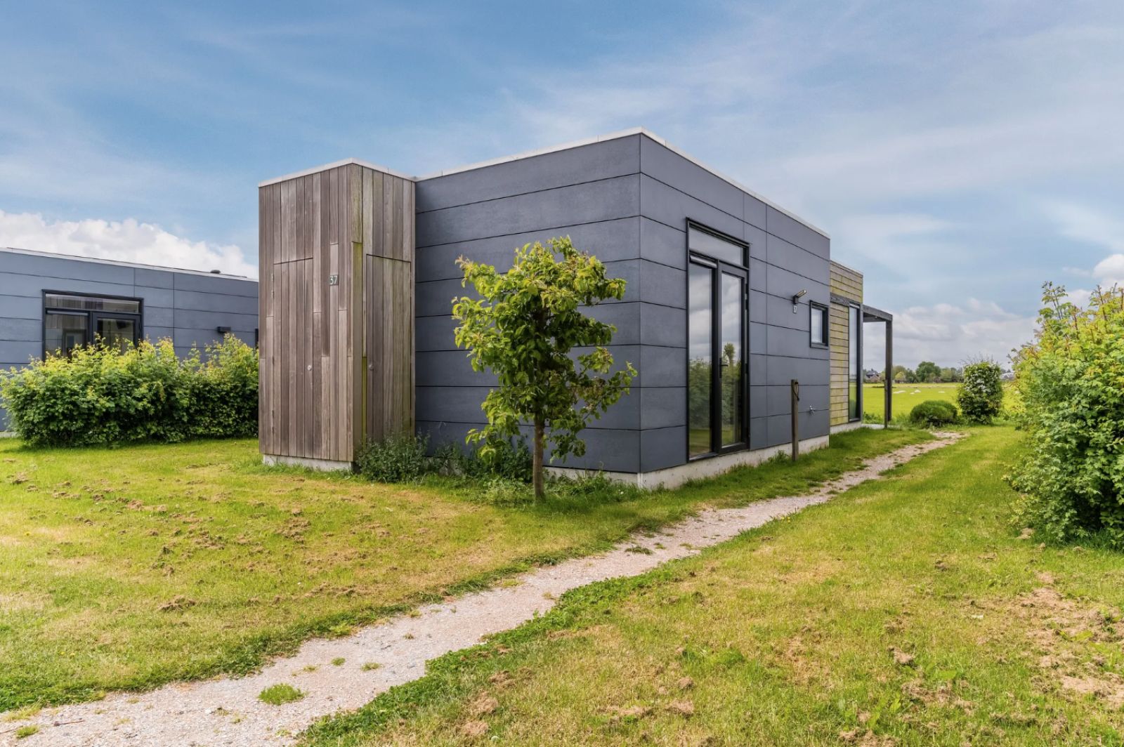 Unterkunft 460523 - Ferienhaus IJsselmeerkust - Lodge 4B