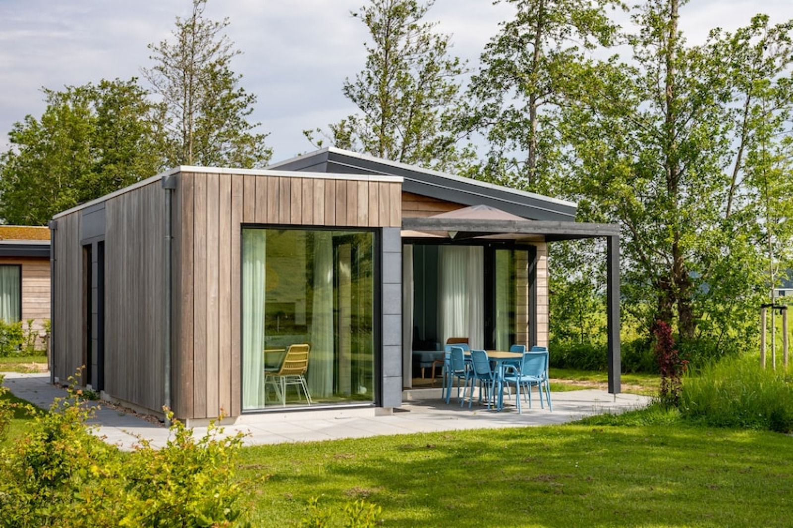 Unterkunft 460524 - Ferienhaus IJsselmeerkust - Lodge 6