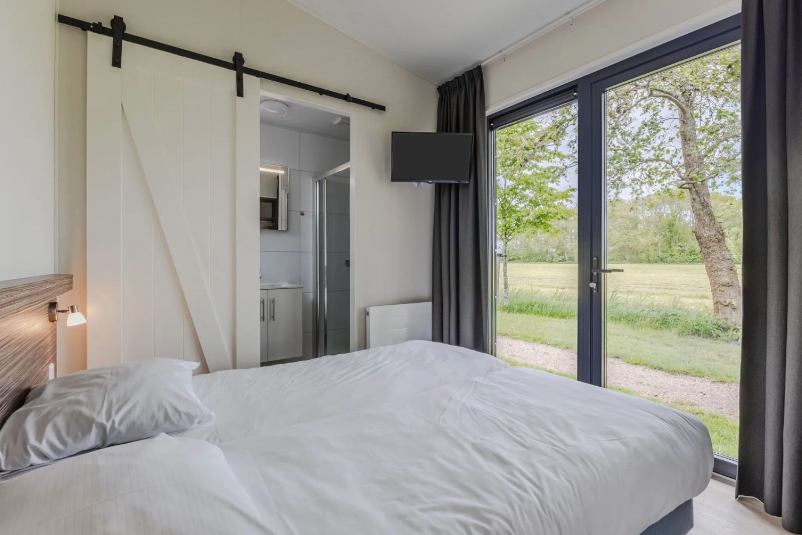 Unterkunft 460524 - Ferienhaus IJsselmeerkust - Lodge 6