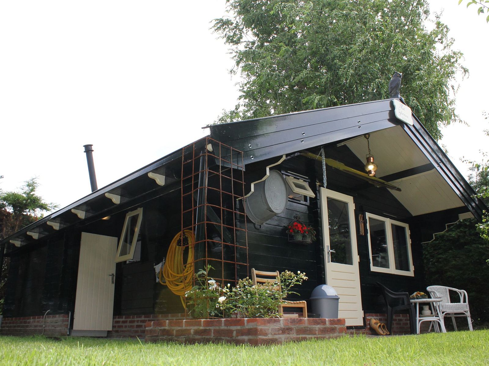 Unterkunft 460703 - Ferienhaus IJsselmeerkust - Vakantiehuis Ferienchalet "Uylennest"