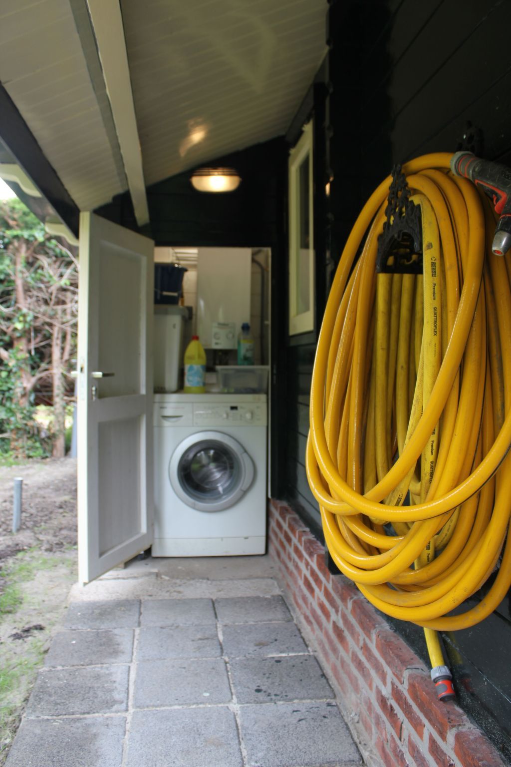 Unterkunft 460703 - Ferienhaus IJsselmeerkust - Vakantiehuis Ferienchalet "Uylennest"