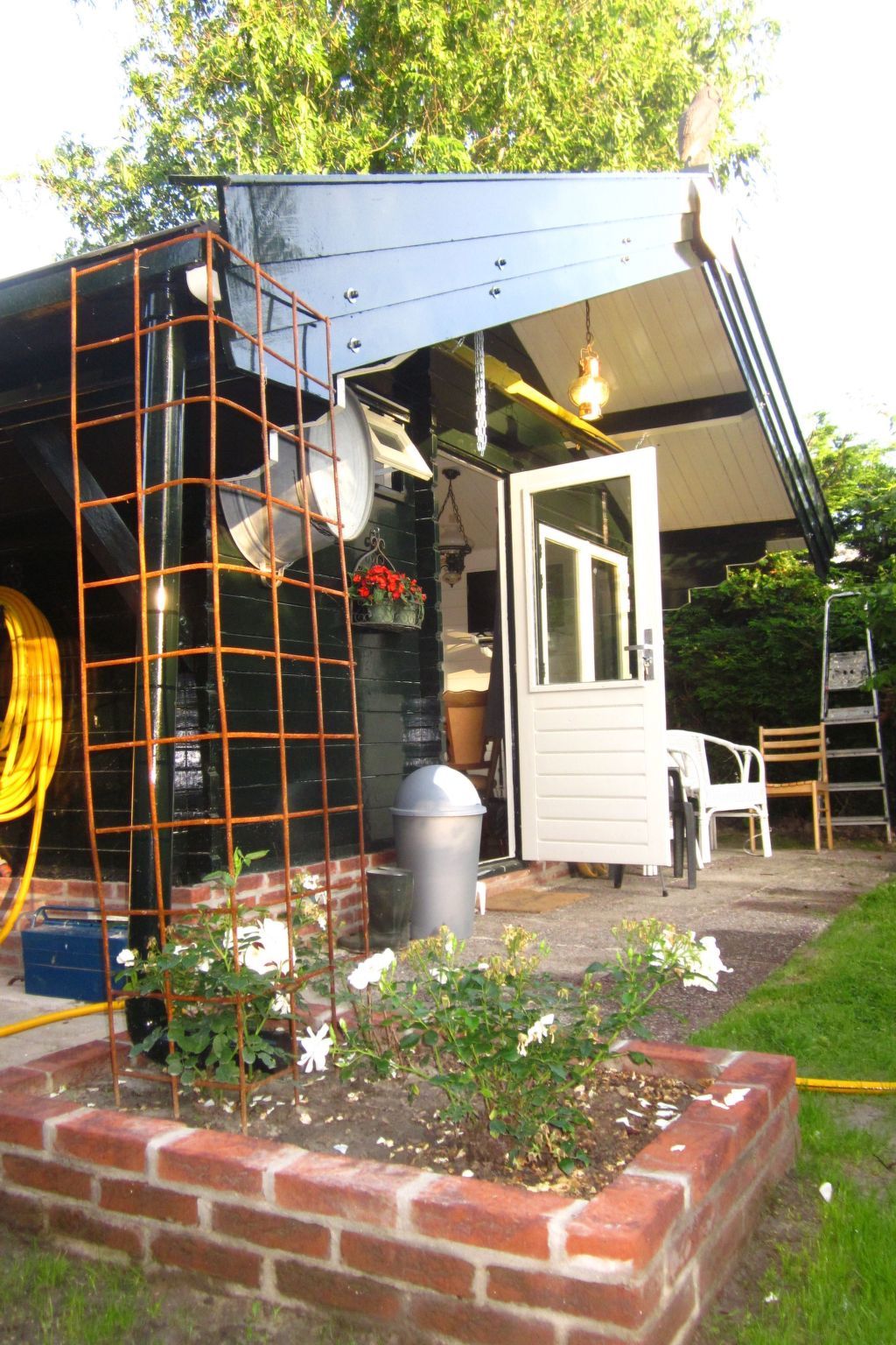 Unterkunft 460703 - Ferienhaus IJsselmeerkust - Vakantiehuis Ferienchalet "Uylennest"