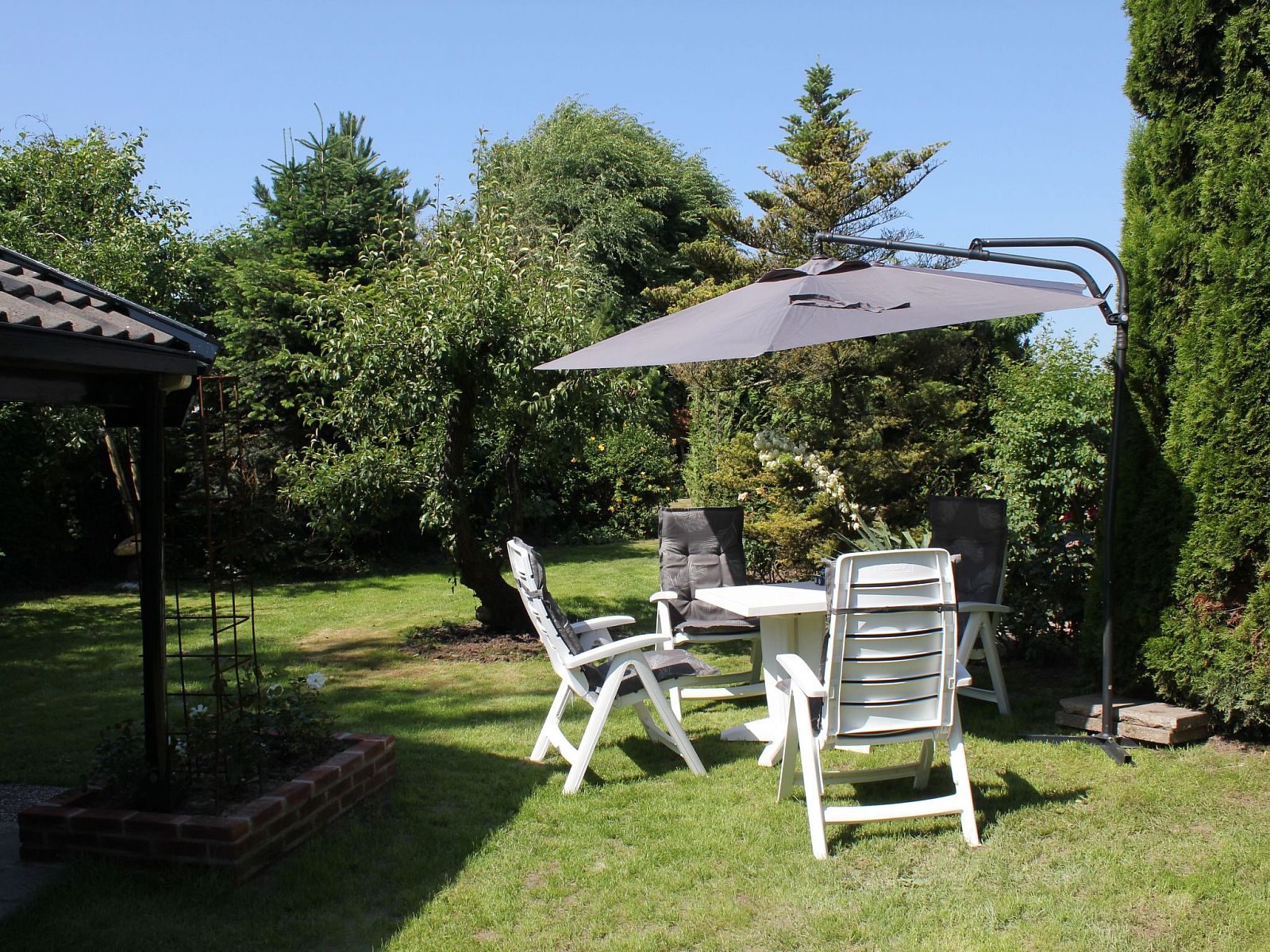 Unterkunft 460703 - Ferienhaus IJsselmeerkust - Vakantiehuis Ferienchalet "Uylennest"