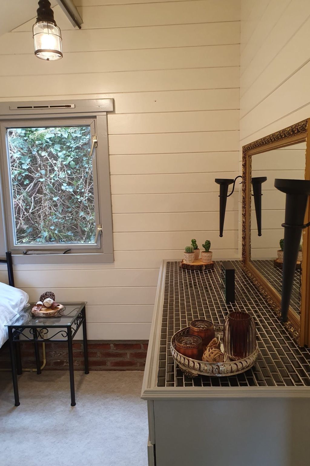 Unterkunft 460703 - Ferienhaus IJsselmeerkust - Vakantiehuis Ferienchalet "Uylennest"