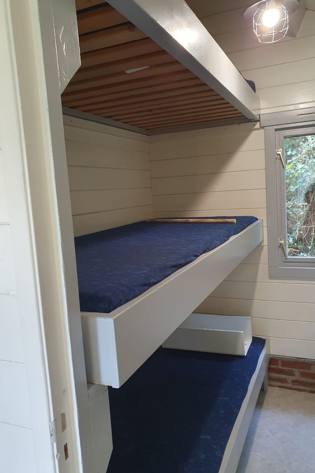 Unterkunft 460703 - Ferienhaus IJsselmeerkust - Vakantiehuis Ferienchalet "Uylennest"