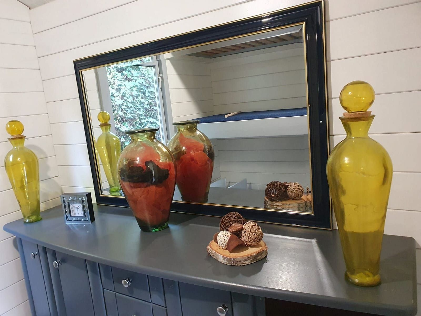 Unterkunft 460703 - Ferienhaus IJsselmeerkust - Vakantiehuis Ferienchalet "Uylennest"