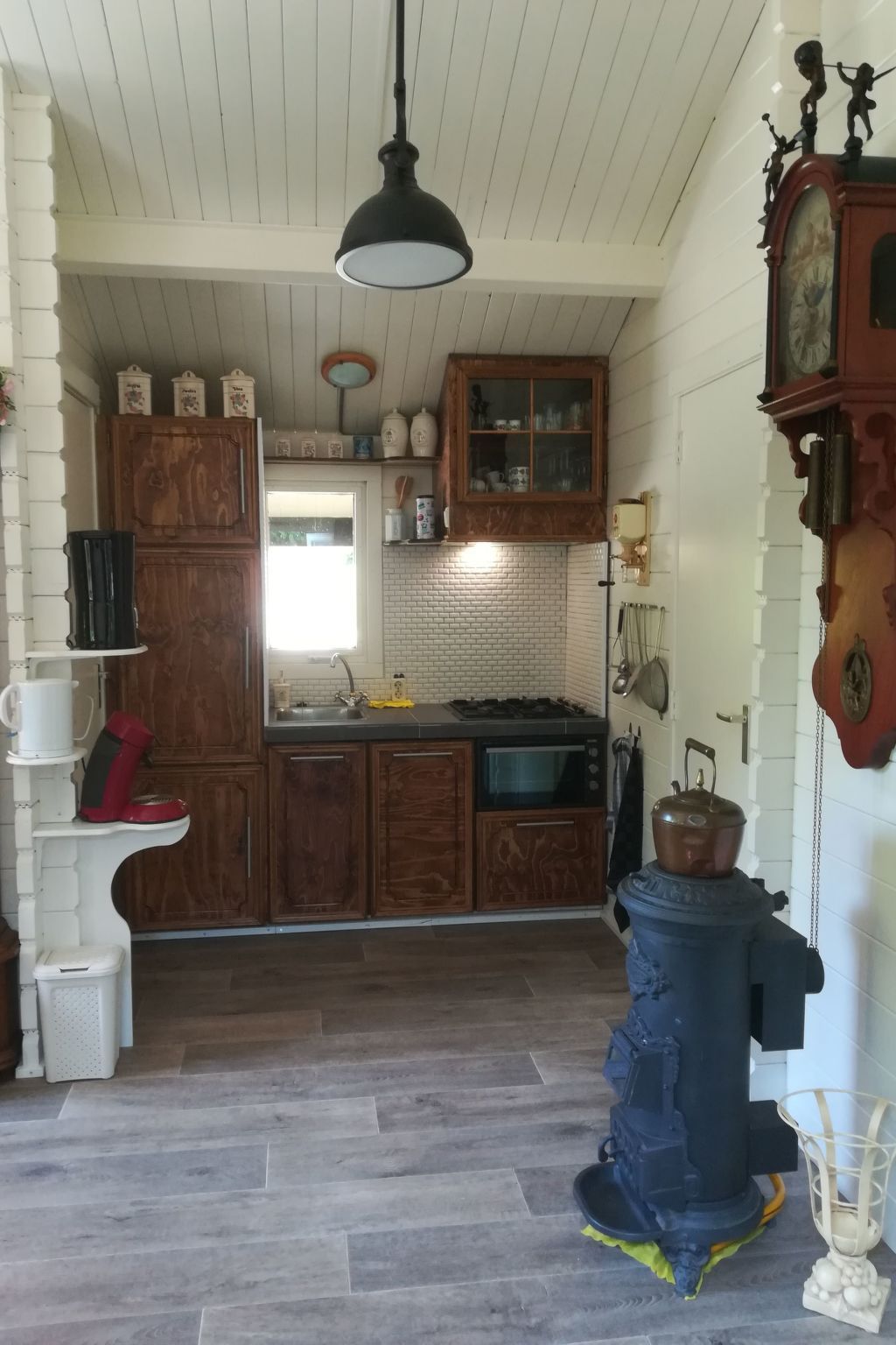 Unterkunft 460703 - Ferienhaus IJsselmeerkust - Vakantiehuis Ferienchalet "Uylennest"