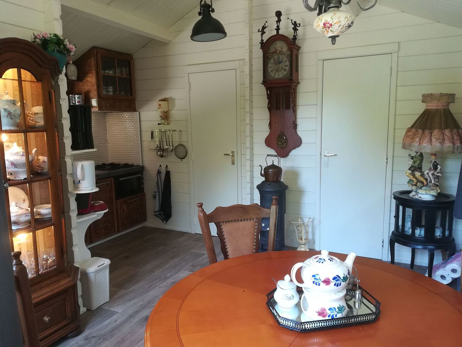 Unterkunft 460703 - Ferienhaus IJsselmeerkust - Vakantiehuis Ferienchalet "Uylennest"