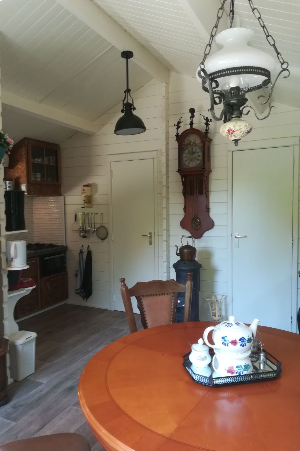 Unterkunft 460703 - Ferienhaus IJsselmeerkust - Vakantiehuis Ferienchalet "Uylennest"