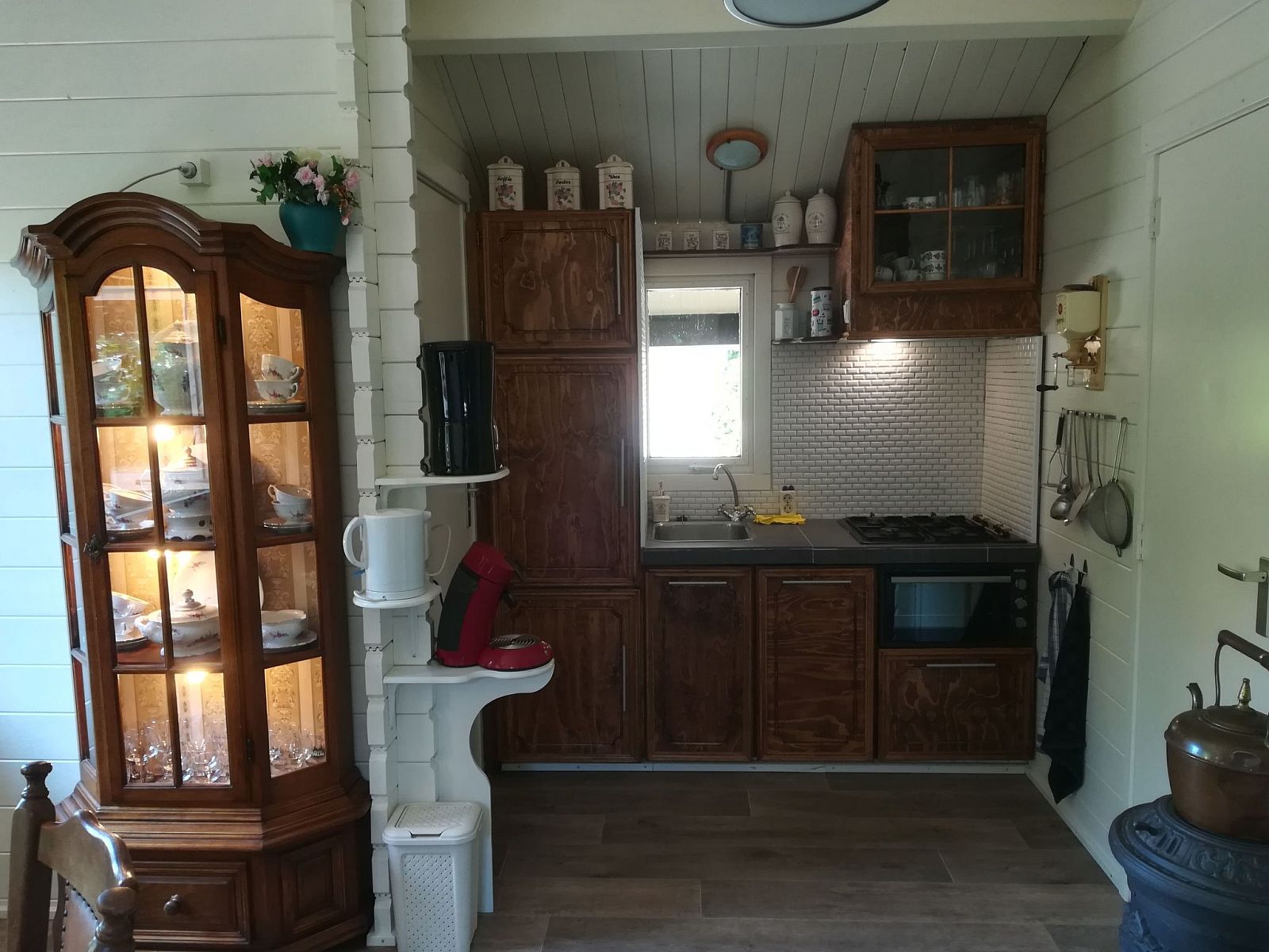 Unterkunft 460703 - Ferienhaus IJsselmeerkust - Vakantiehuis Ferienchalet "Uylennest"