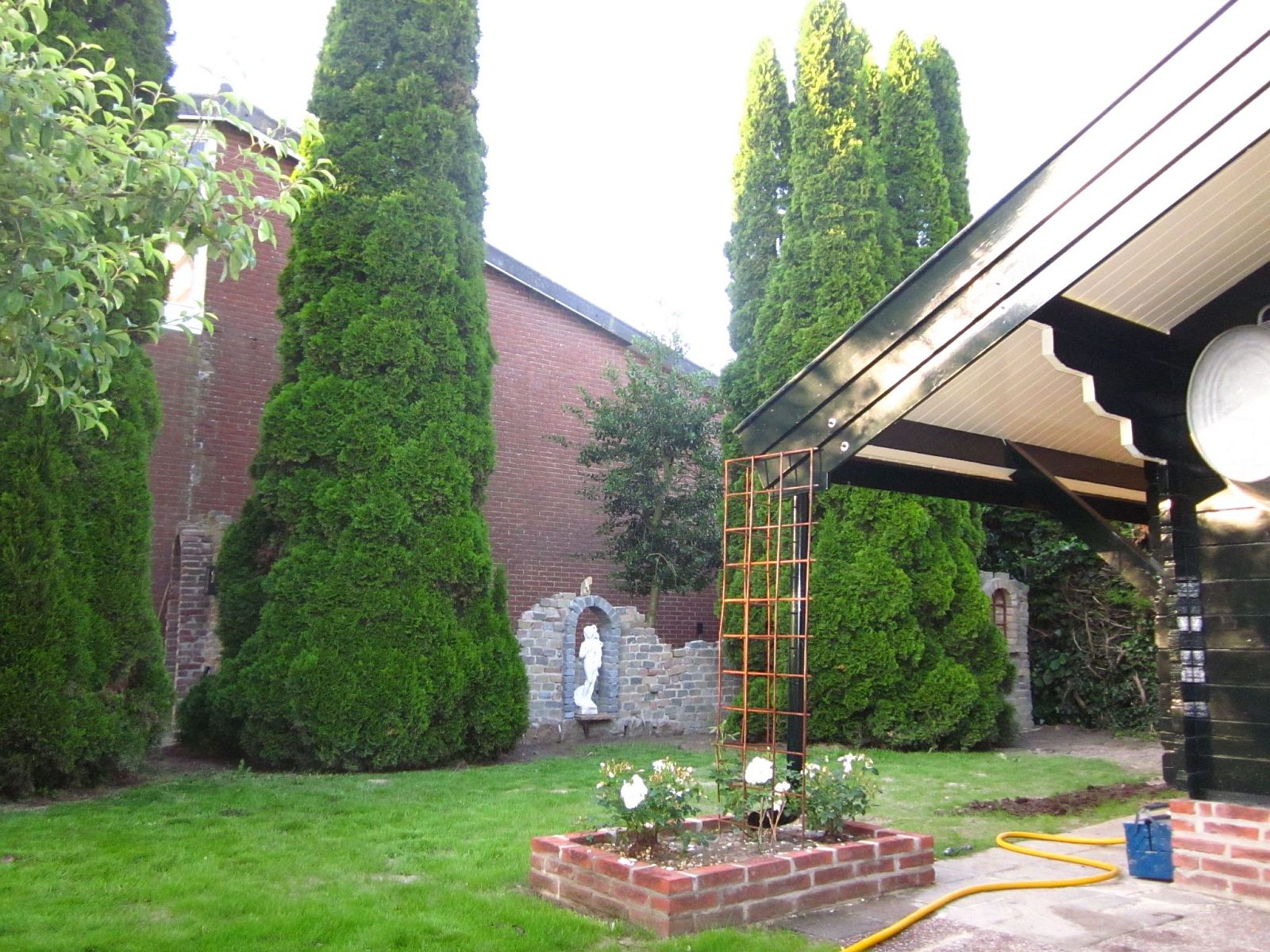 Unterkunft 460703 - Ferienhaus IJsselmeerkust - Vakantiehuis Ferienchalet "Uylennest"