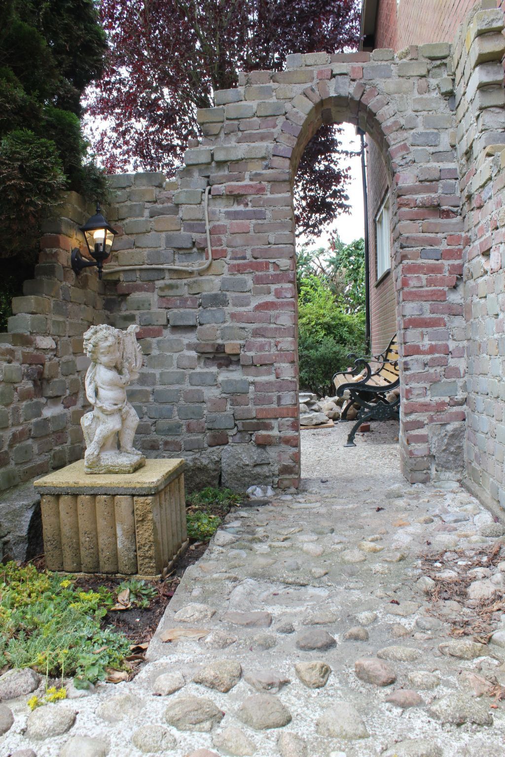 Unterkunft 460703 - Ferienhaus IJsselmeerkust - Vakantiehuis Ferienchalet "Uylennest"