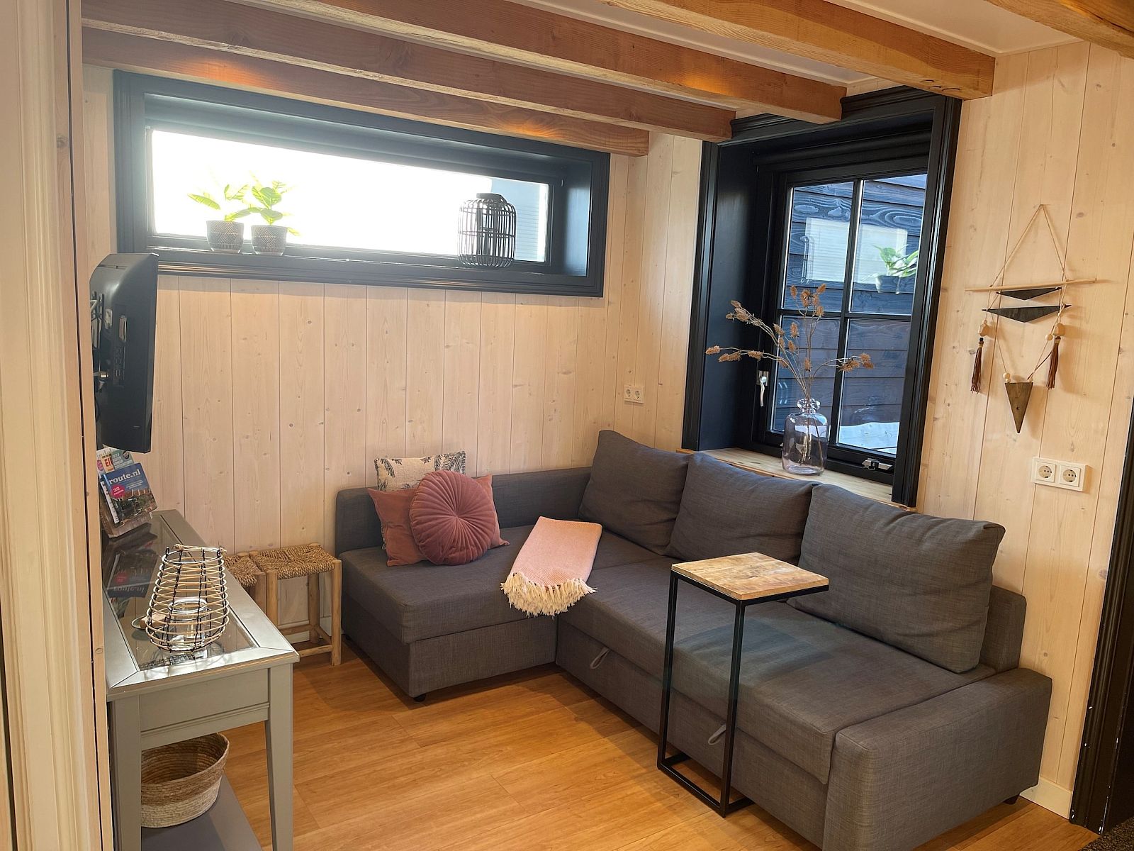 Guest house 461005 - Chalet IJsselmeerkust - Chalet Rozendaal