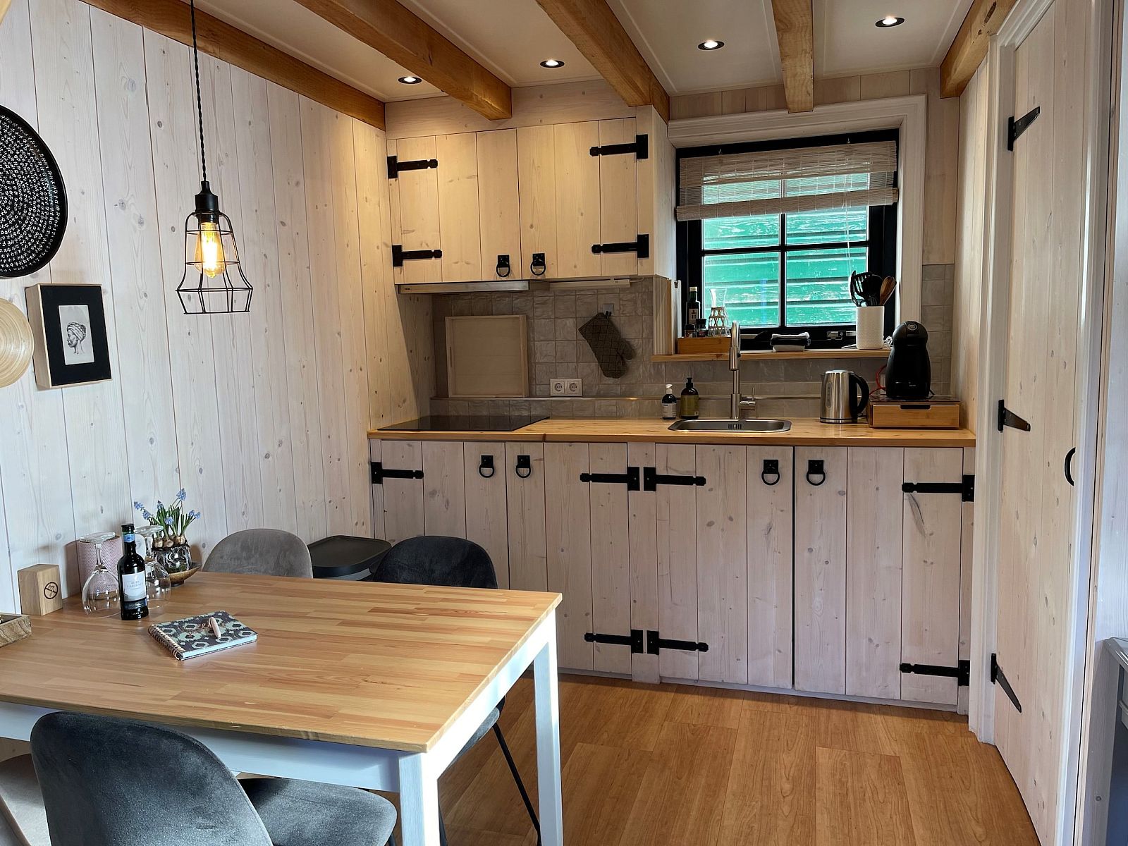 Guest house 461005 - Chalet IJsselmeerkust - Chalet Rozendaal