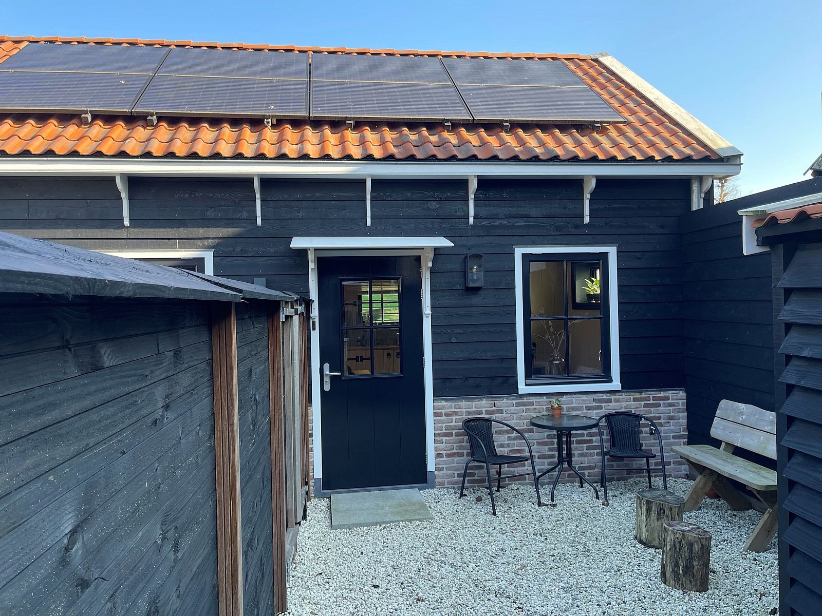 Guest house 461005 - Chalet IJsselmeerkust - Chalet Rozendaal
