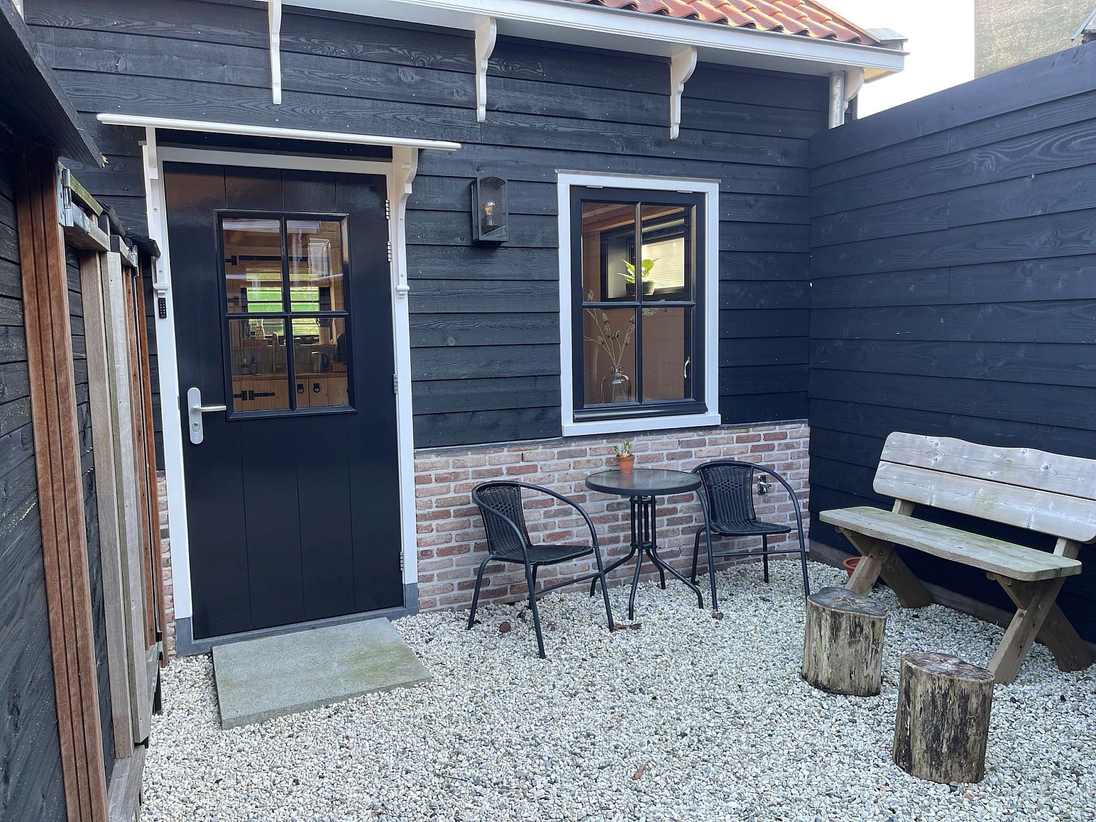 Guest house 461005 - Chalet IJsselmeerkust - Chalet Rozendaal