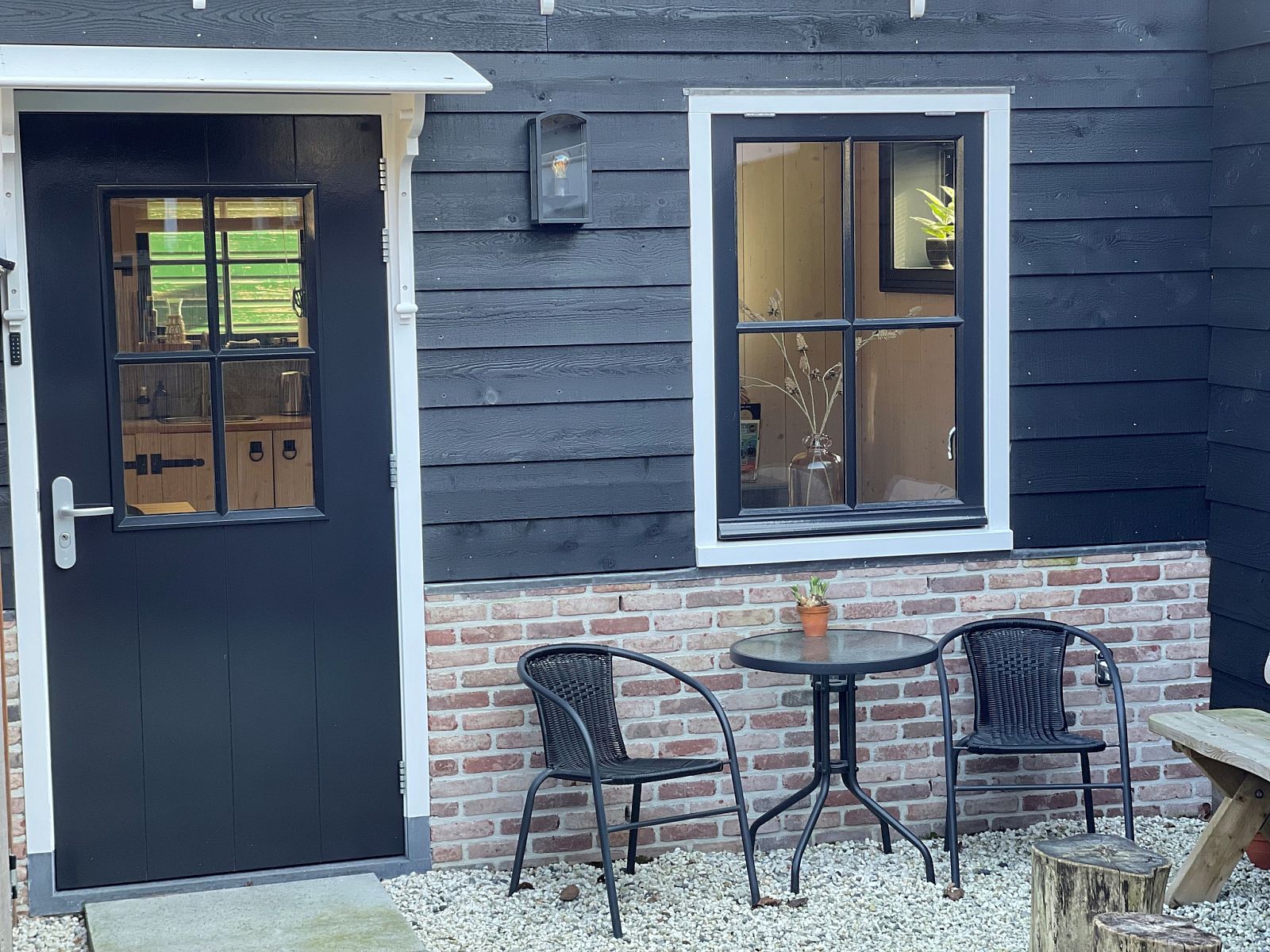 Guest house 461005 - Chalet IJsselmeerkust - Chalet Rozendaal