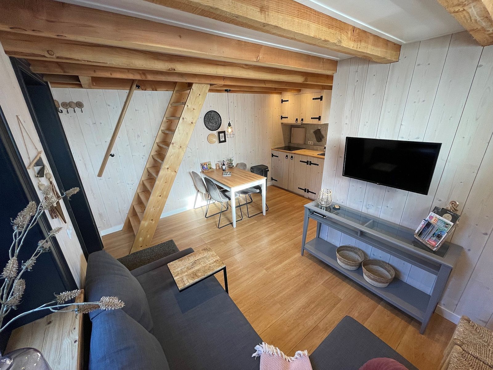 Guest house 461005 - Chalet IJsselmeerkust - Chalet Rozendaal