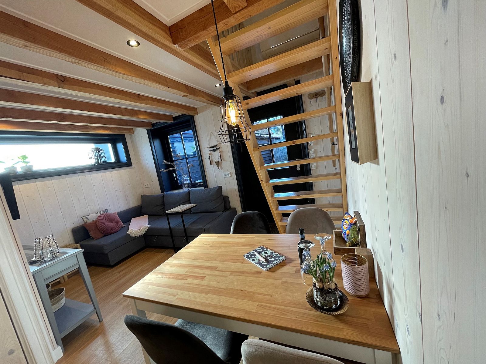 Guest house 461005 - Chalet IJsselmeerkust - Chalet Rozendaal
