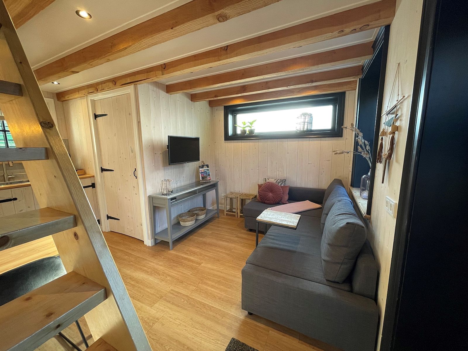 Guest house 461005 - Chalet IJsselmeerkust - Chalet Rozendaal