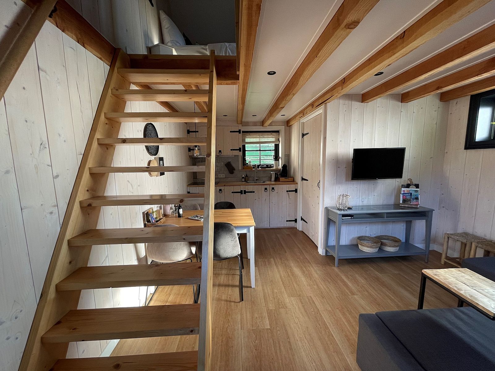 Guest house 461005 - Chalet IJsselmeerkust - Chalet Rozendaal