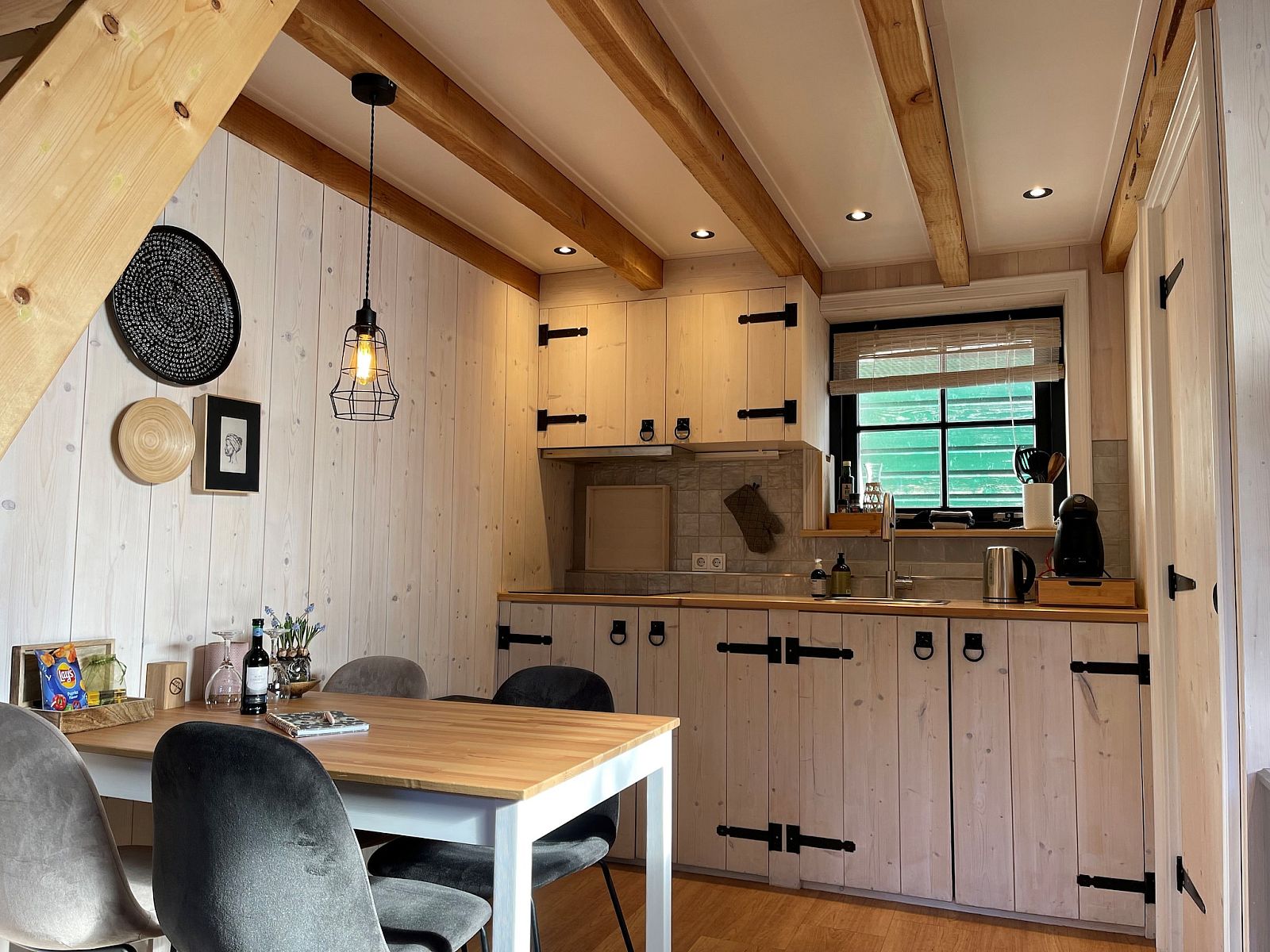 Guest house 461005 - Chalet IJsselmeerkust - Chalet Rozendaal