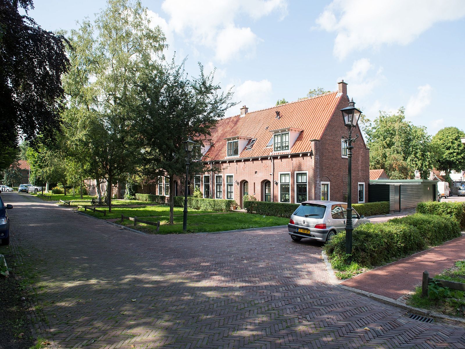 Verblijf 461007 - Chalet IJsselmeerkust - Chalet Kerkzicht