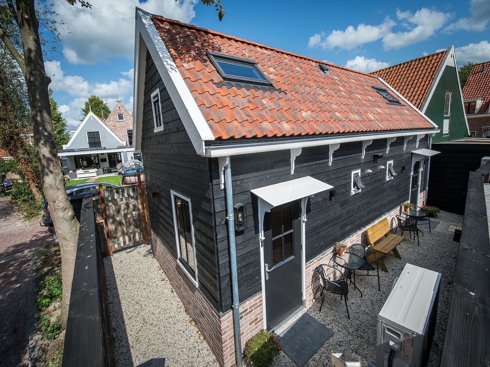 Verblijf 461021 - Chalet IJsselmeerkust - Chalet Boerlage