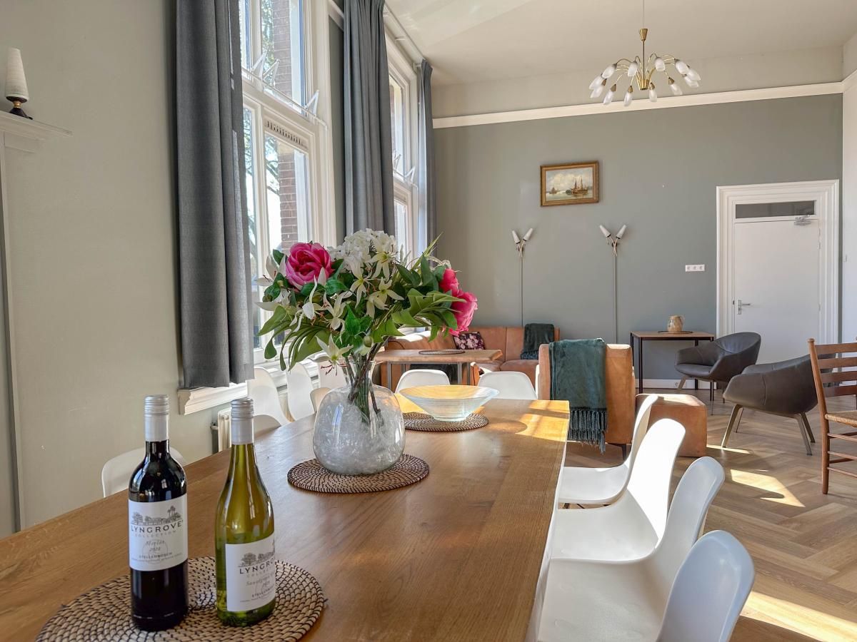 Verblijf 4612130 - Vakantiewoning IJsselmeerkust - Groot Weeshuis