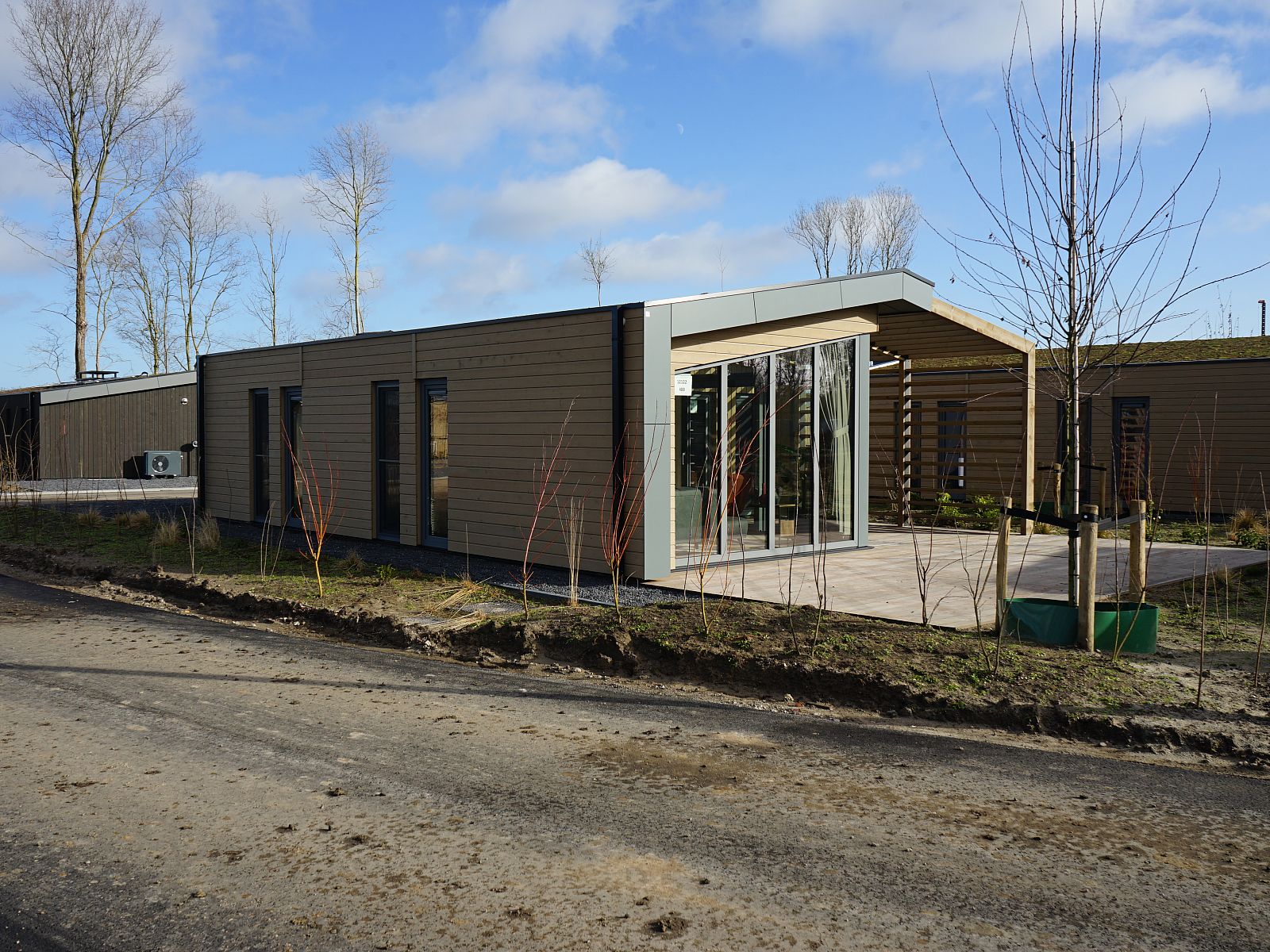 Unterkunft 4612165 - Ferienhaus IJsselmeerkust - Cube Split 6