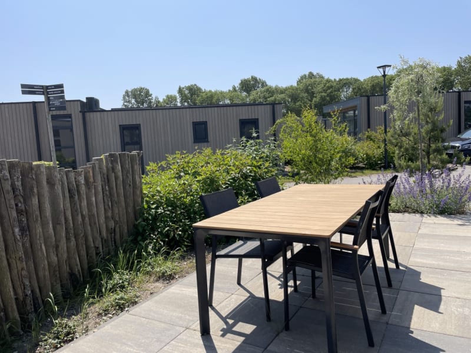 Unterkunft 461239 - Ferienhaus IJsselmeerkust - Beach House