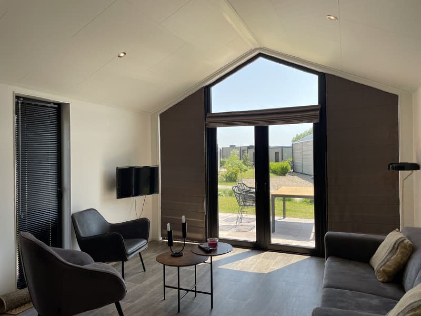 Unterkunft 461239 - Ferienhaus IJsselmeerkust - Beach House