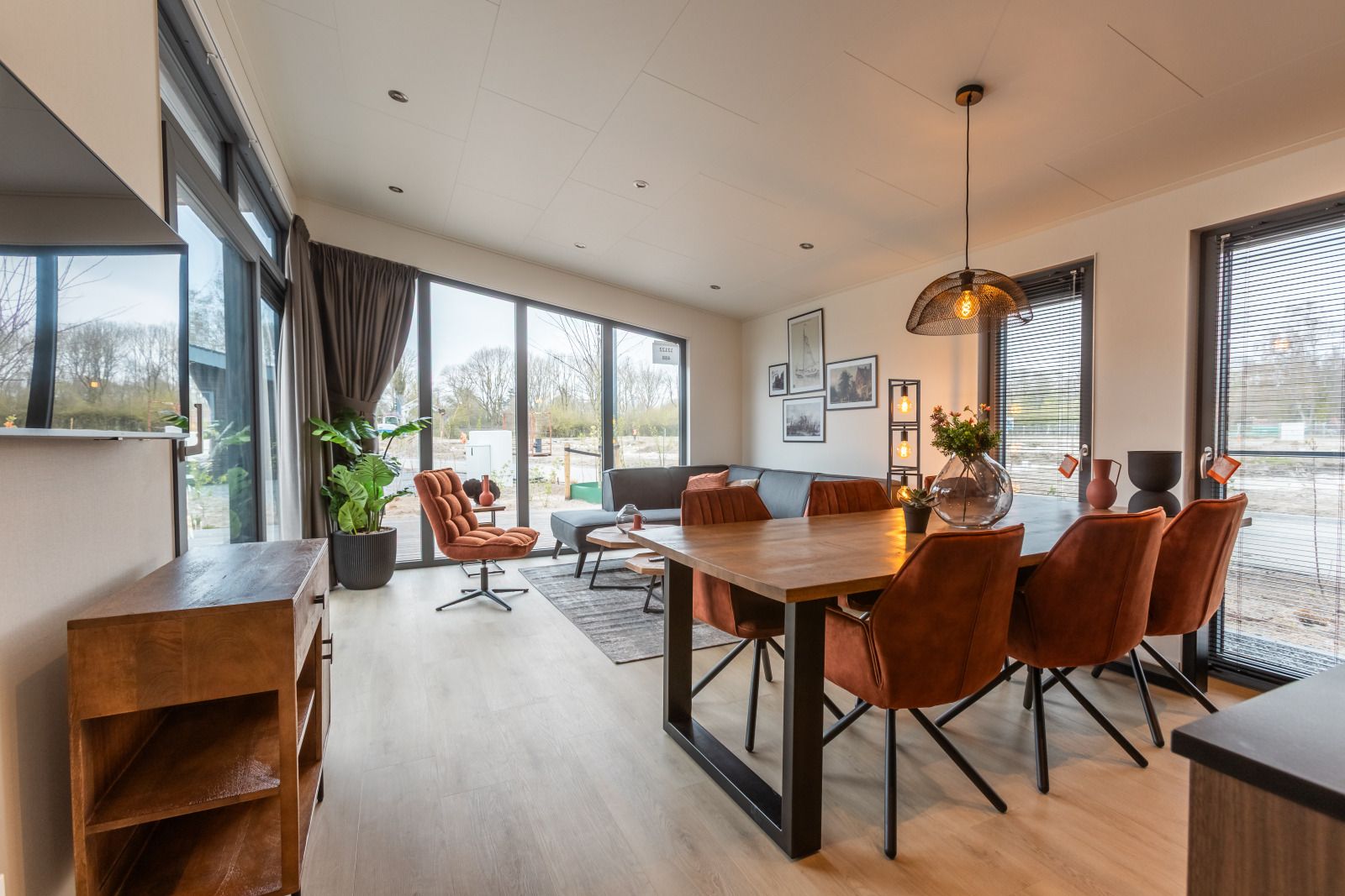 Guest house 461240 - Holiday property IJsselmeerkust - Cube Split Hottub