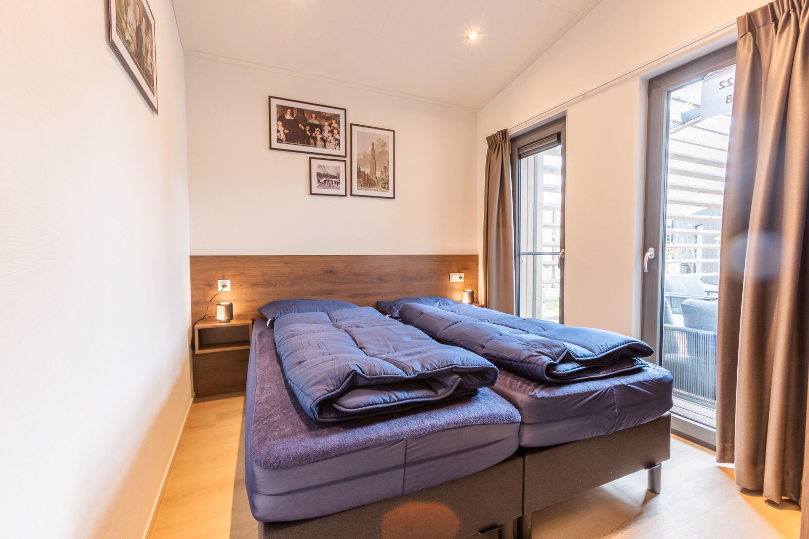 Guest house 461240 - Holiday property IJsselmeerkust - Cube Split Hottub