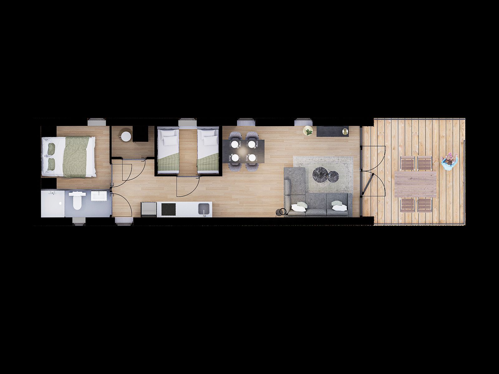 Unterkunft 461243 - Ferienhaus IJsselmeerkust - Vrijstaande woning in Enkhuizen