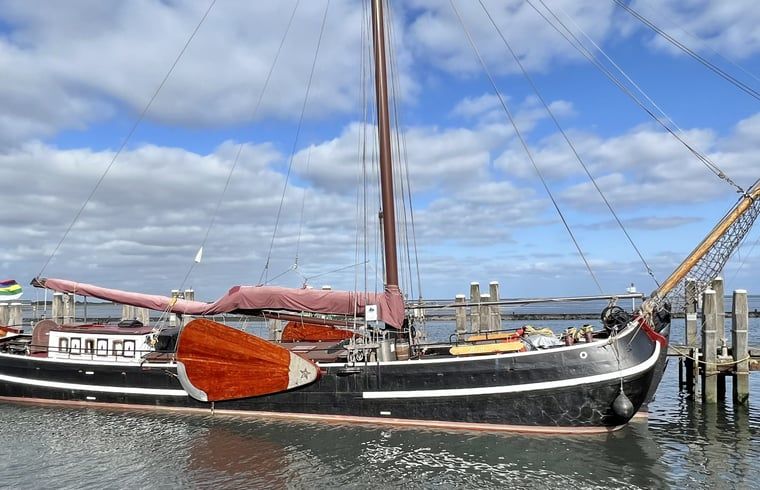 Verblijf 461245 - Vakantiewoning IJsselmeerkust - Huisje in Enkhuizen