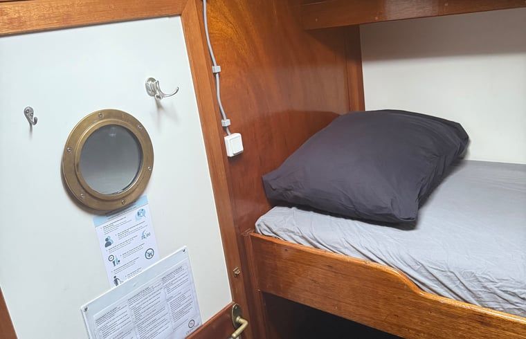 Verblijf 461245 - Vakantiewoning IJsselmeerkust - Huisje in Enkhuizen