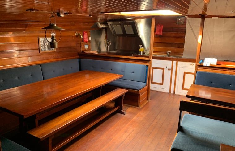 Verblijf 461245 - Vakantiewoning IJsselmeerkust - Huisje in Enkhuizen