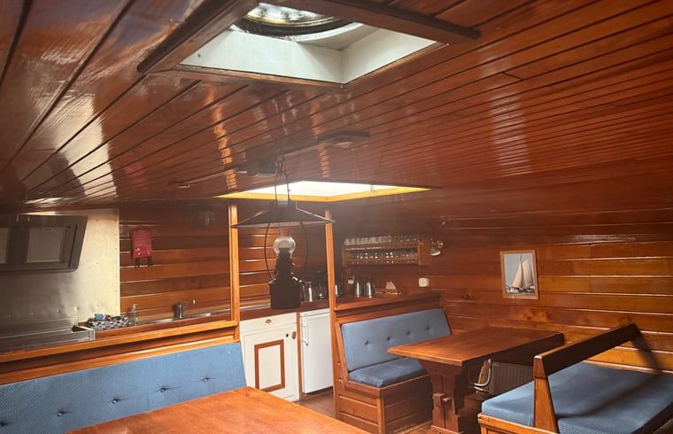 Verblijf 461245 - Vakantiewoning IJsselmeerkust - Huisje in Enkhuizen