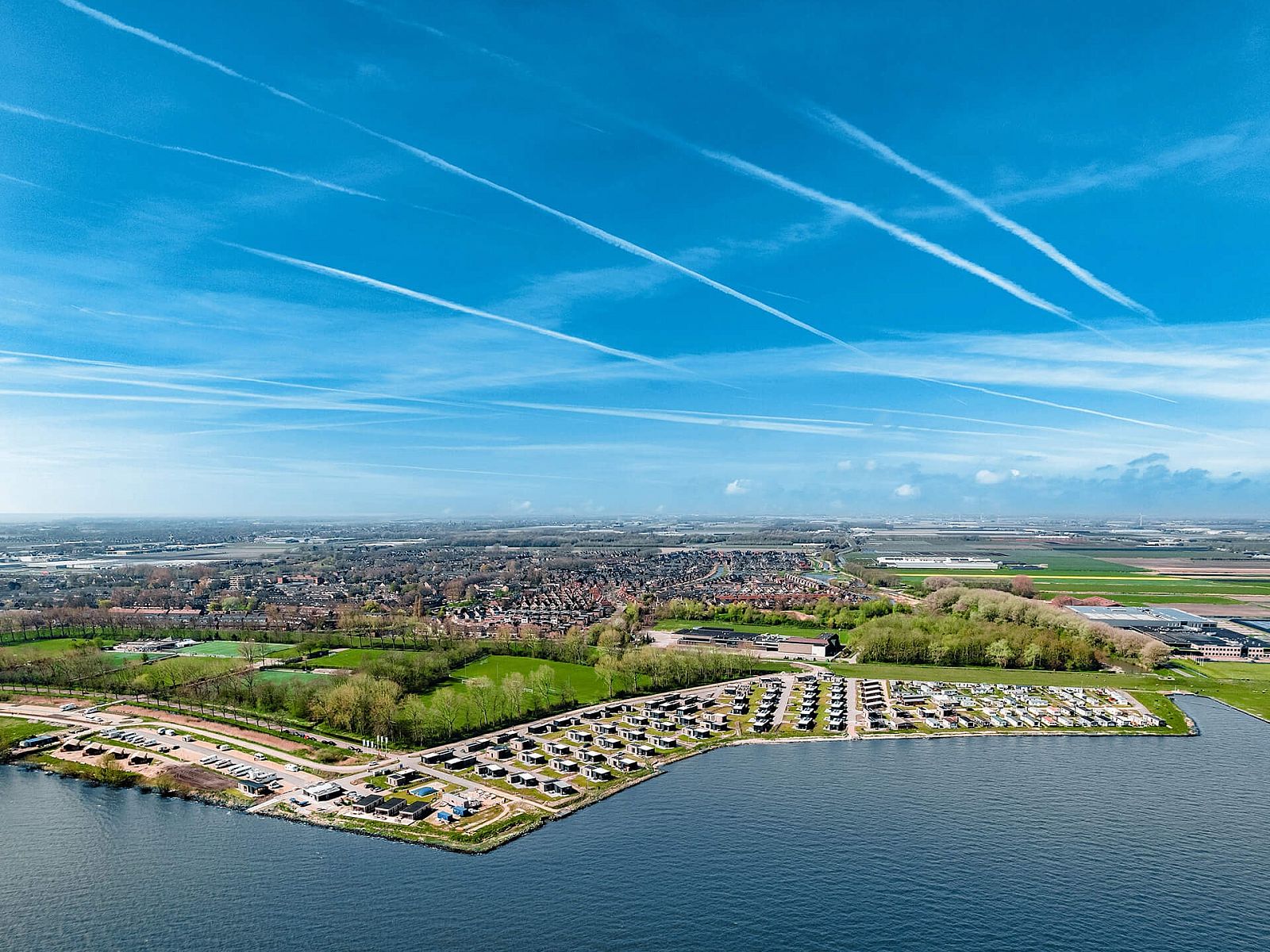 Verblijf 461246 - Vakantiewoning IJsselmeerkust - EuroParcs Enkhuizer Strand