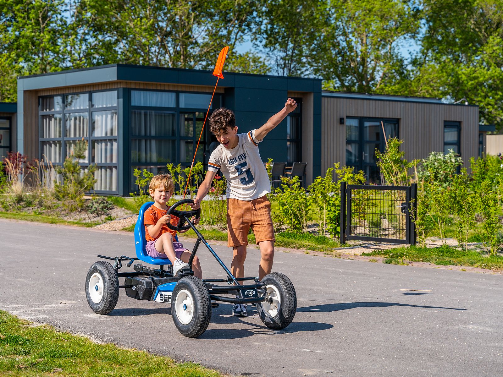 Verblijf 461246 - Vakantiewoning IJsselmeerkust - EuroParcs Enkhuizer Strand