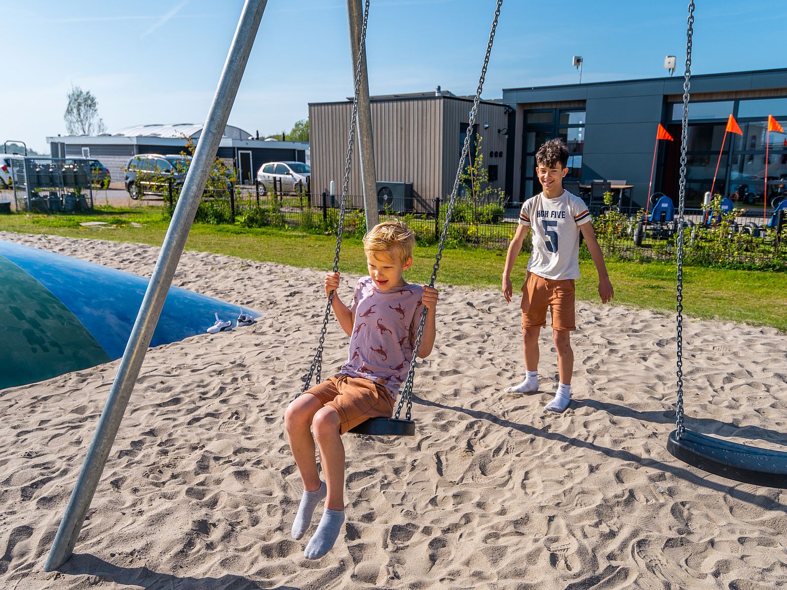 Verblijf 461246 - Vakantiewoning IJsselmeerkust - EuroParcs Enkhuizer Strand