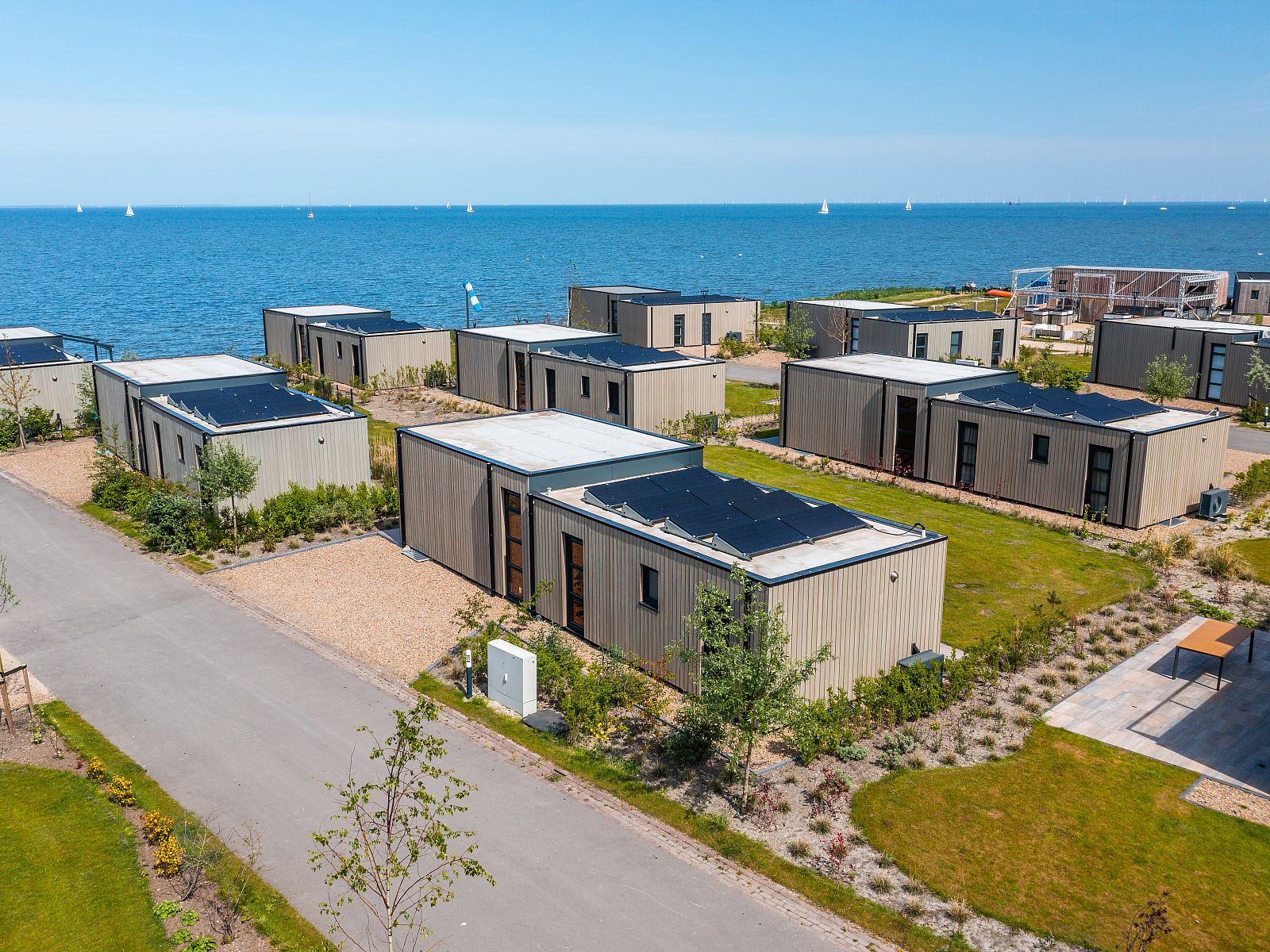 Verblijf 461246 - Vakantiewoning IJsselmeerkust - EuroParcs Enkhuizer Strand